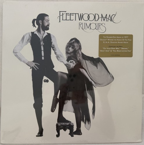 Fleetwood mac rumours - fleetwood,