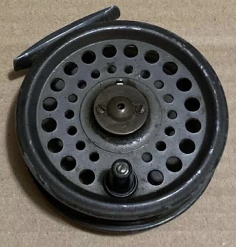 Intrepid fly fishing reel - intrepid,