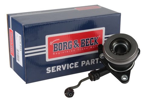 Borg beck clutch - borg,