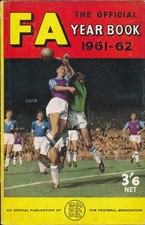 THE FA YEARBOOK 1961/1962