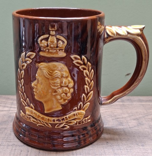 Dartmouth pottery coronation - dartmouth,