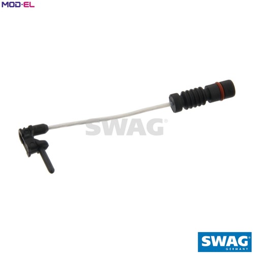 Warning contact brake - warning,
