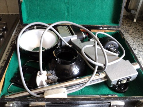 Vintage soviet portable - portable, photo