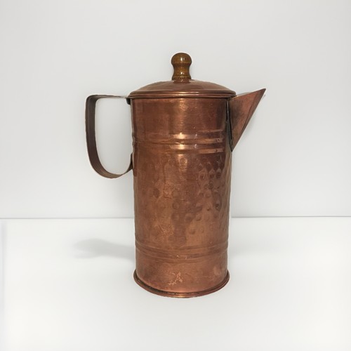 Vintage hammered copper - vintage,