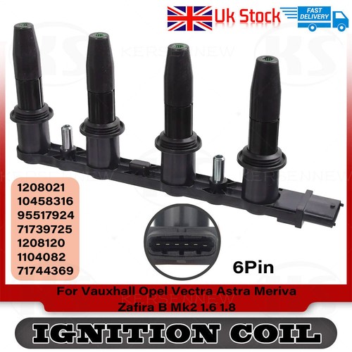 Ignition coil pack fit - coil,
