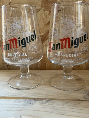 San miguel chalice pint - san,