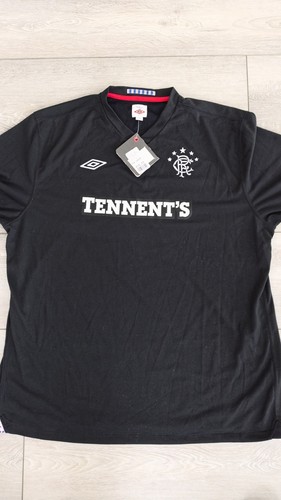 Glasgow rangers 2010 - 2010-12, umbro