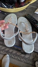 Women's Greek Slippers