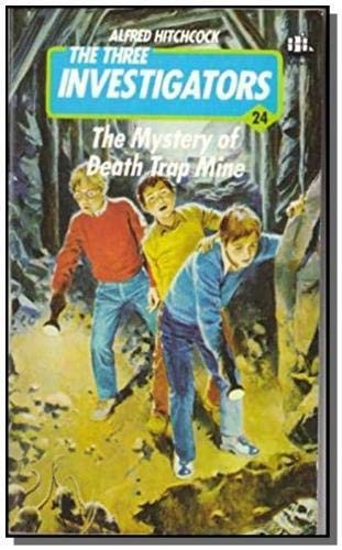 Death trap mine three - death,