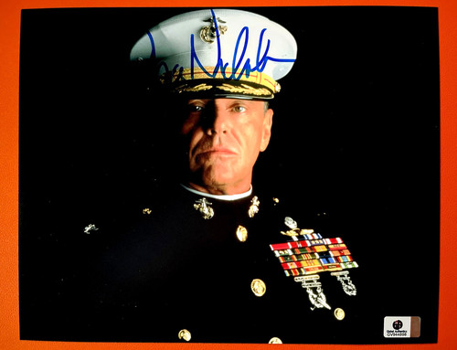 Jack nicholson signed few - jack,