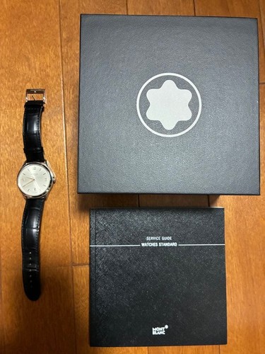 Montblanc heritage - montblanc,