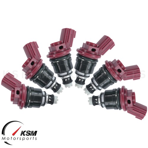 1600cc fuel injectors - 6,