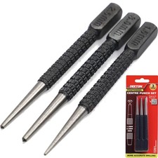 Dekton 3pc Centre Punch Set