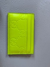 Fluorescent Yellow Gg Men’s