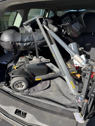 Autochair mobility scooter - autochair,