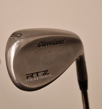 Cleveland RTZ Tour Rack 50 Degree Gap Wedge - Nippon Modus 120 Stiff