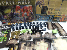 Space Hulk 1st edition Board