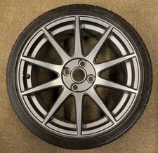 Ford Fiesta MK8 ST Performance