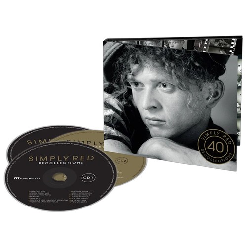 Simply red recollections - red,