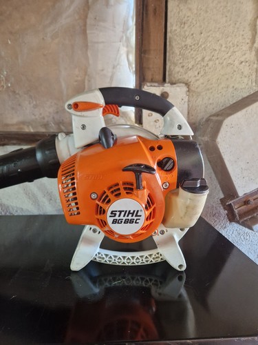 Stihl handheld 2 stroke - handheld, 2-stroke