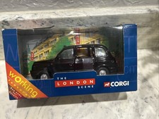 CORGI CLASSICS LONDON TAXI CAB