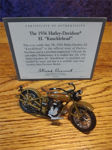 1936 harley davidson - 1936,