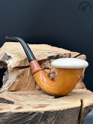 Andreas bauer calabash - bauer, smooth