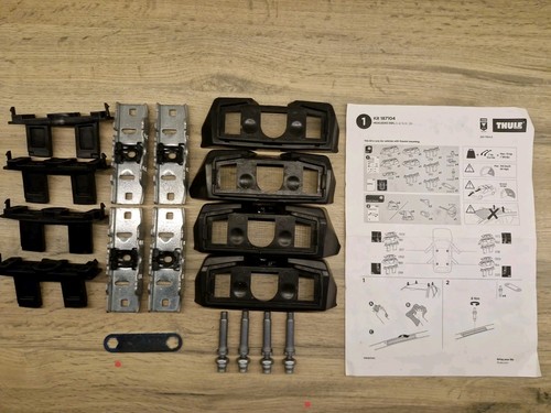 Thule fitting kit 7104 - kit, box
