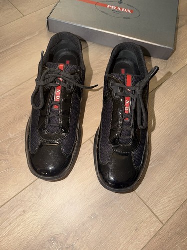 Prada men trainers - trainers, 6