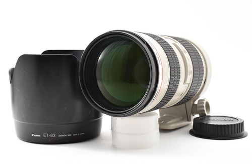 Near mint hood canon ef - [near,