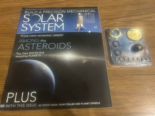 Eaglemoss build the - eaglemoss,