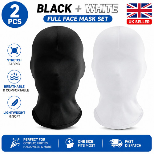 Pcs full face - 2,