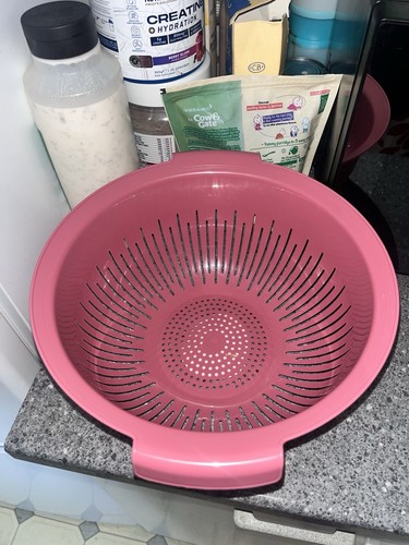 Salad spinner - salad,