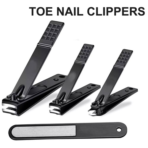 Toe nail clippers cutters - toe,