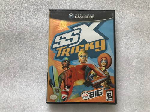 Ssx tricky nintendo gamecube - tricky,