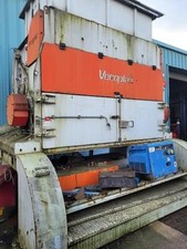 Vecoplan VEZ 2500T Waste Shredder