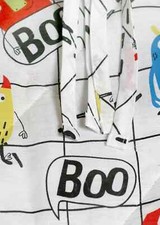 Cosatto Cot Padding - Monster