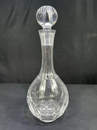 Stuart crystal decanter - stuart,
