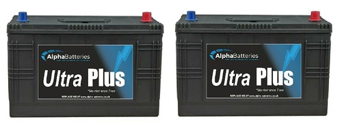 Pair 12v 663 heavy - ,