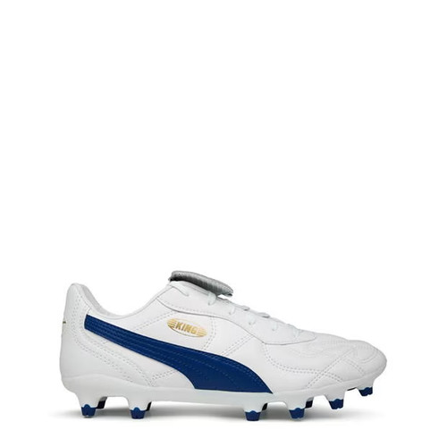 Puma mens white blue - mens, king