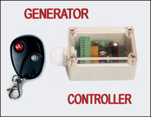 Automatic engine generator - automatic,