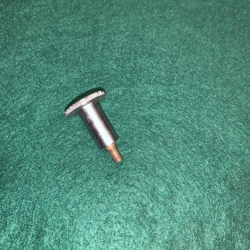 Triumph seat plunger knob - plunger,