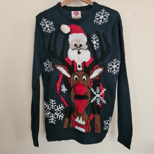 Ugly christmas sweater - ugly,