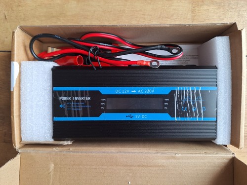 Modified sine wave 2000w - modified,