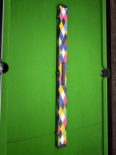 Piece cue case - cue,