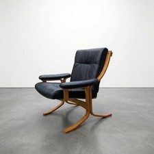 Scandi Black Leather Beech