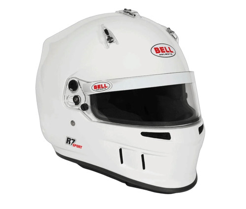 Bell motor sport pro white - bell,