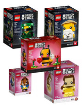 LEGO BrickHeadz Series –