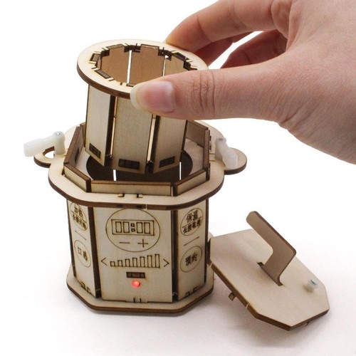 Technology toy science kit - technology,