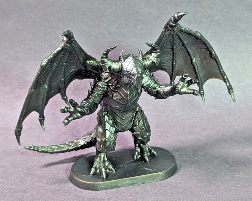 Heroquest 2021 dragon - 2021,